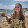 Портрет Ксении Готовской
